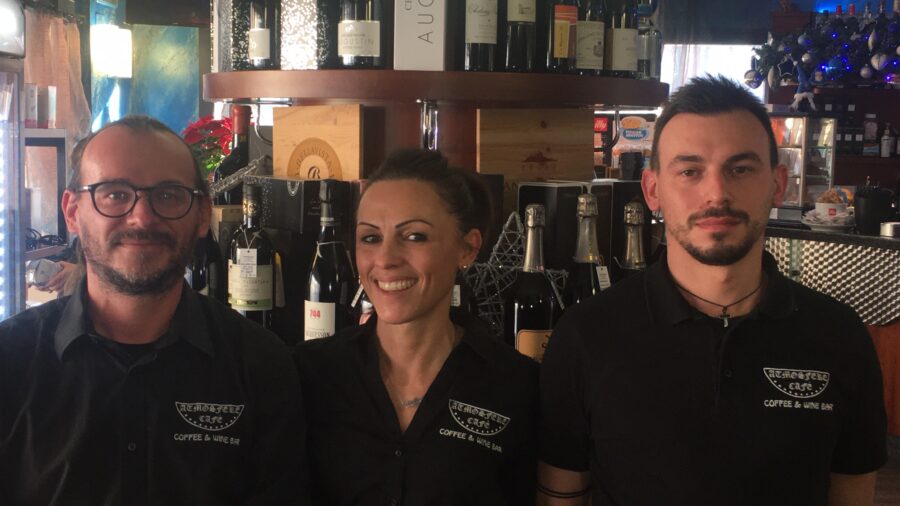 Atmosfere, quelle create dal vino sono uniche