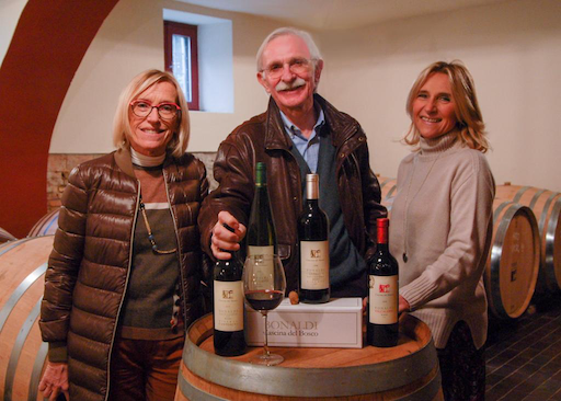 Cascina del Bosco, per brindare alle intuizioni felici