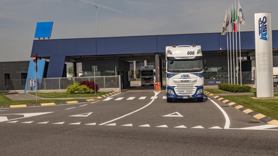 Italtrans, il trasporto va in soccorso dell’Ucraina