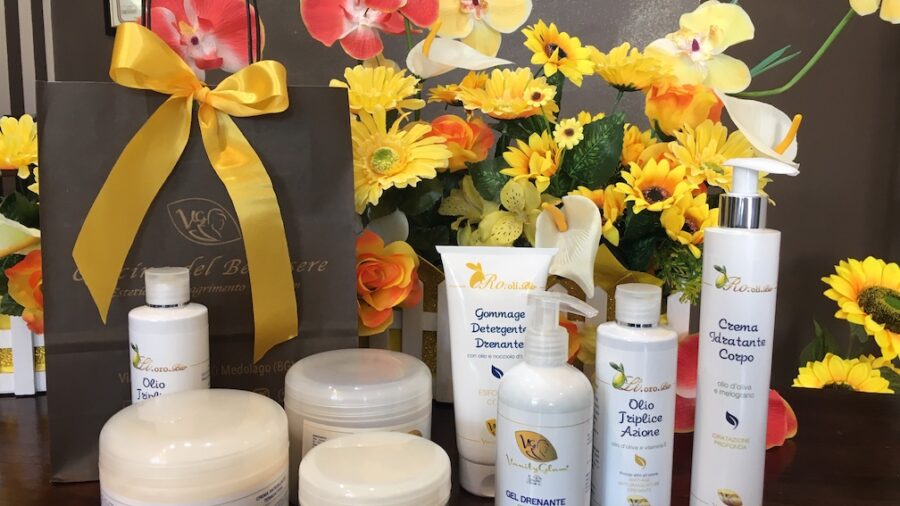 Vanity Glam, la bontà dell’olio diventa bellezza