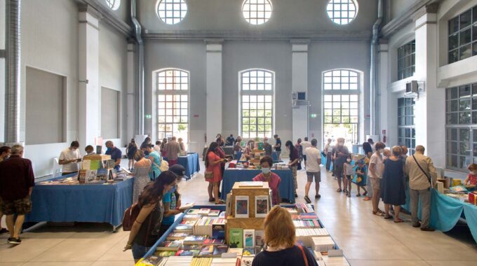 Fiera dei librai, piccoli lettori crescono