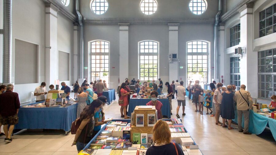 Fiera dei librai, piccoli lettori crescono