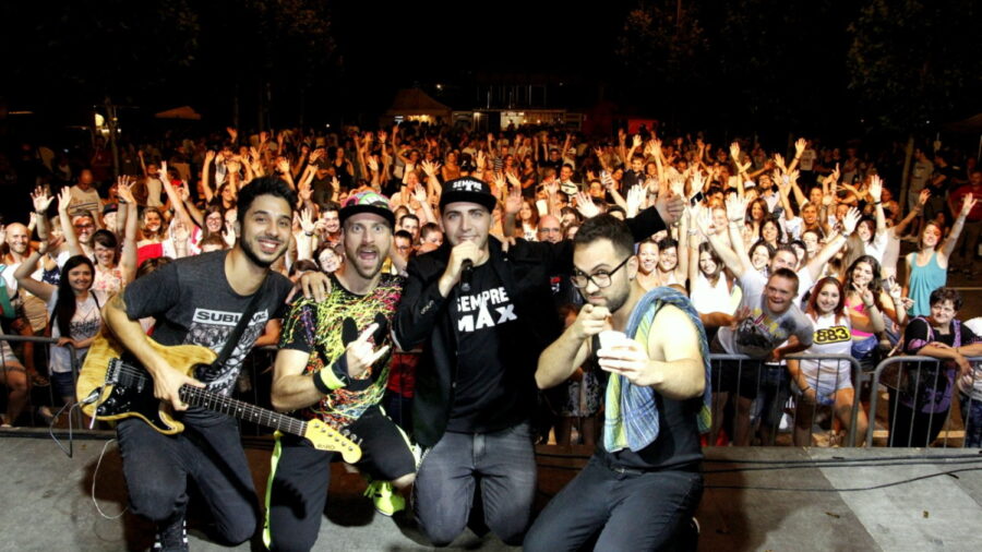Alzano Summer Festival, il divertimento è servito