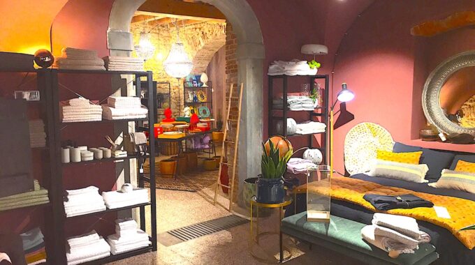 Myrrha, il concept store è tutta un’altra… casa