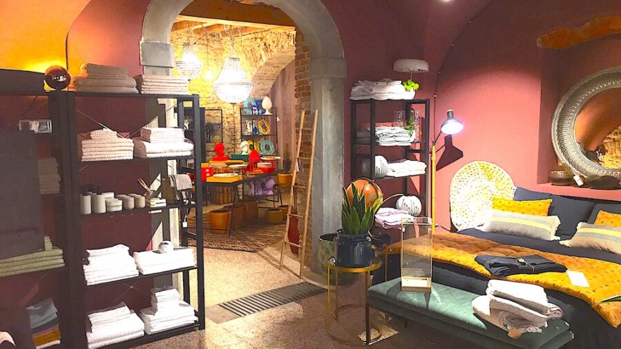 Myrrha, il concept store è tutta un’altra… casa