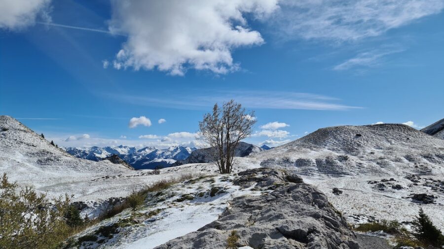La montagna incantata esiste, ci arrivi da qui