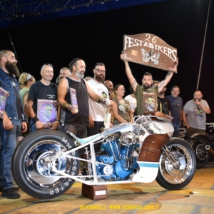 Festa Bikers di Cologno, il motoraduno a fin di bene diventato un esempio da insegnare in università