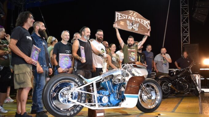 Festa Bikers di Cologno, sei giorni vissuti a due ruote