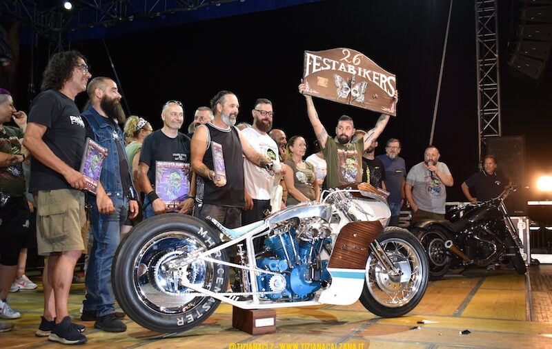 Festa Bikers di Cologno, sei giorni vissuti a due ruote