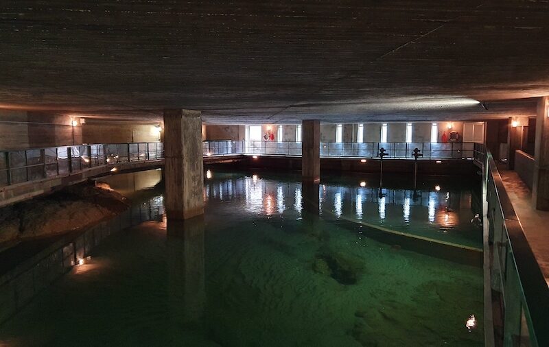 Nossana, dove nasce l’acqua che beviamo