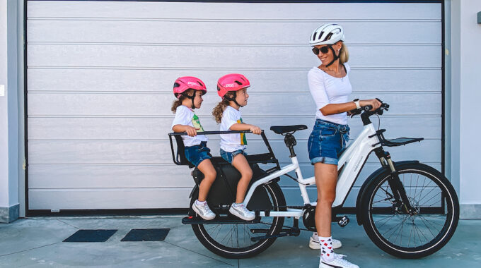 Moez, la bicicletta nella sua forma più evoluta