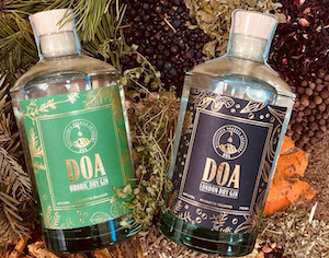Doa, la distilleria che ha reinventato il gin   raccogliendo le erbe della montagna bergamasca