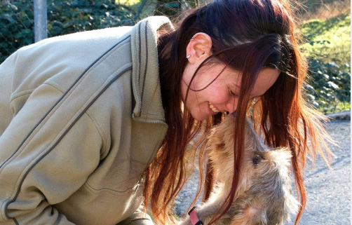 Canile di Colzate, è l’uomo il miglior amico del cane
