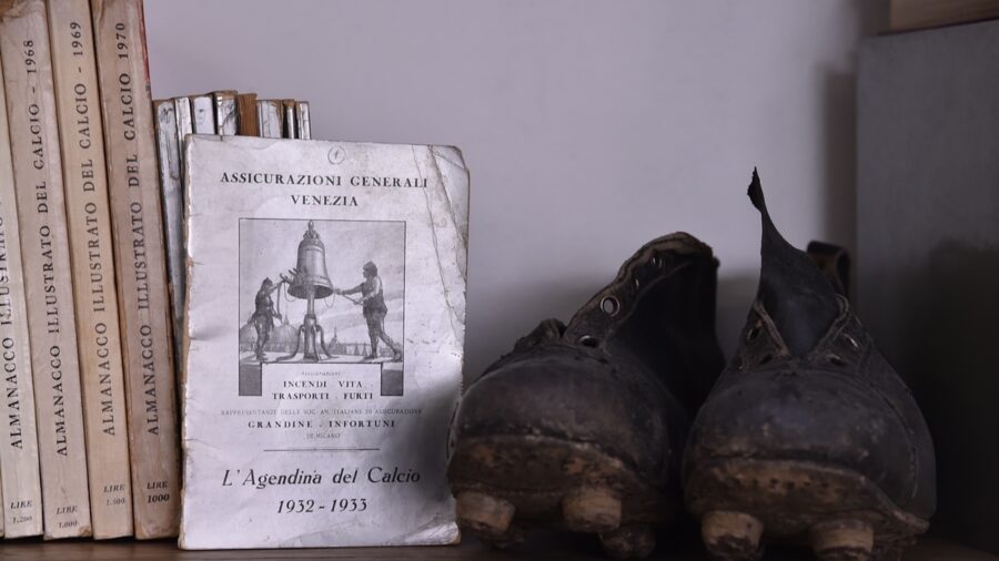 Nerio Marabini, la biblioteca che allena a leggere, una delle uniche quattro specializzate nello sport in Italia