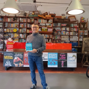 Nerio Marabini, la biblioteca che allena a leggere, una delle pochissime specializzate nello sport in Italia
