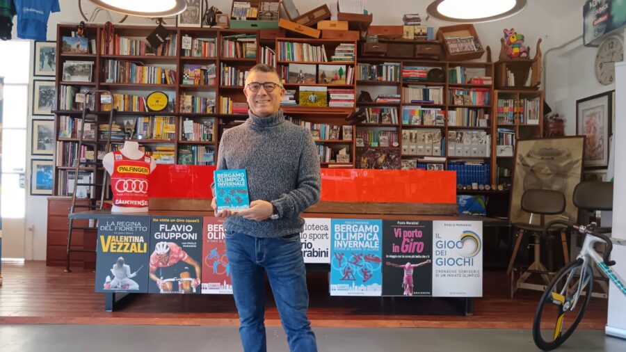 Nerio Marabini, la biblioteca che allena a leggere, una delle uniche specializzate nello sport in Italia