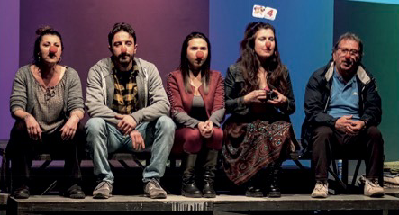 Gregory, la commedia che racconta la normalità diversa