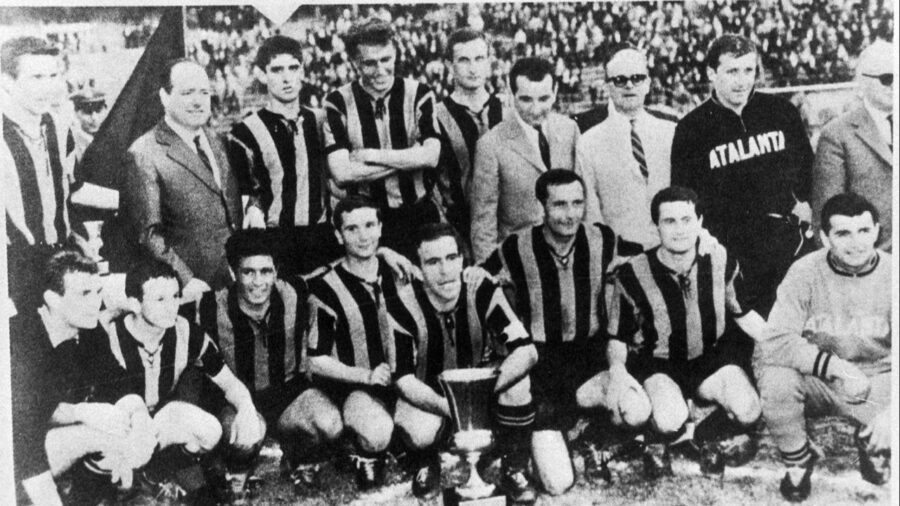 Atalanta, la maledizione della Prima Coppa