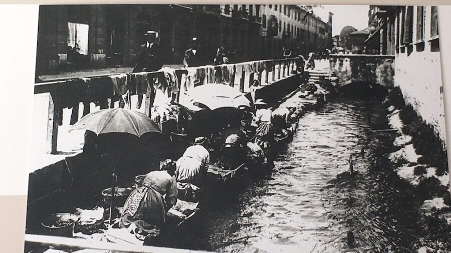 Lavanderia Ilda, il servizio che nemmeno … immagini