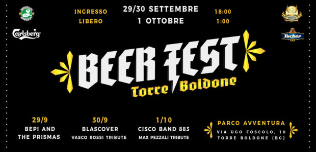 Beer Fest,  a questa ci andrebbe anche Homer Simpson
