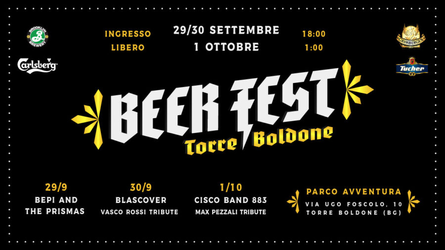 Beer Fest,  a questa ci andrebbe anche Homer Simpson