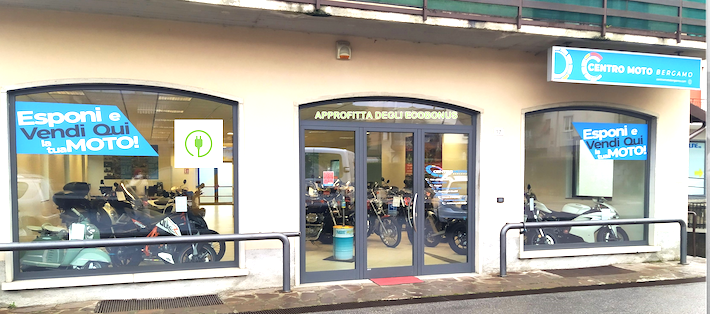 Luca Bosi, il viaggio in moto dall’usato all’elettrico