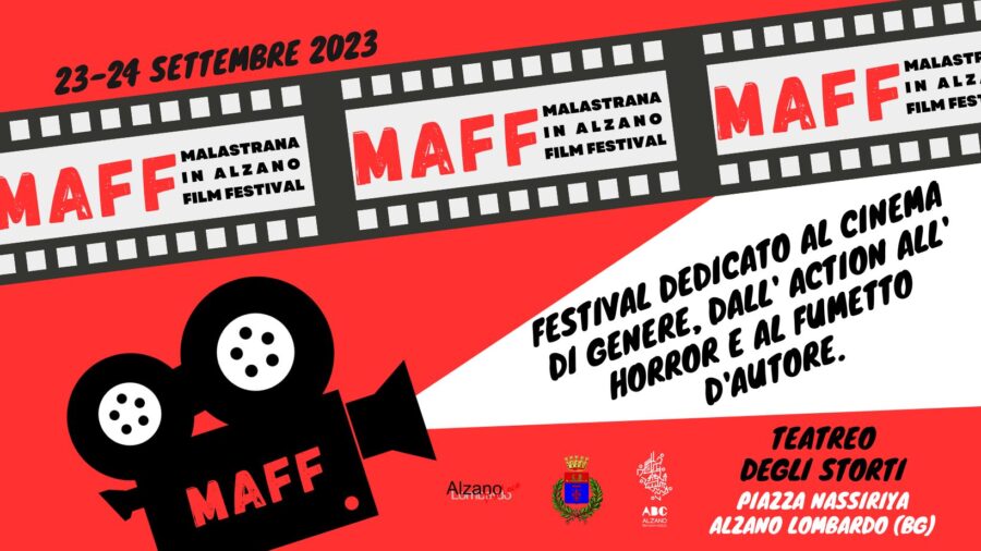 Maff, l’unione fra cinema e fumetto è “malastrana”
