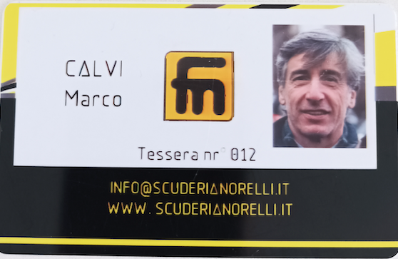 Scuderia Norelli, diventa amico e aiuti il territorio