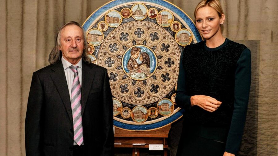 Marino Rossi, l’artista che affascinò la principessa