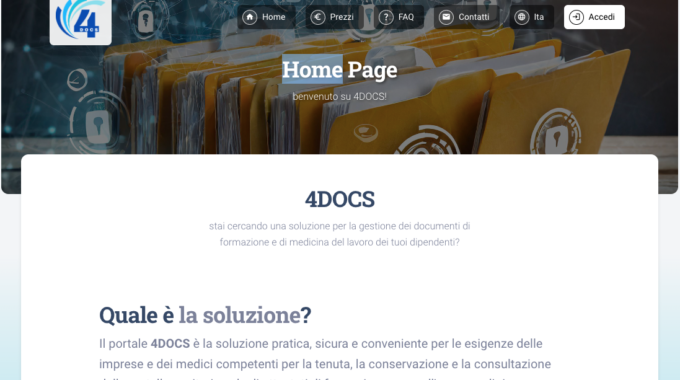 4Docs, per i datori di lavoro e per i dipendenti