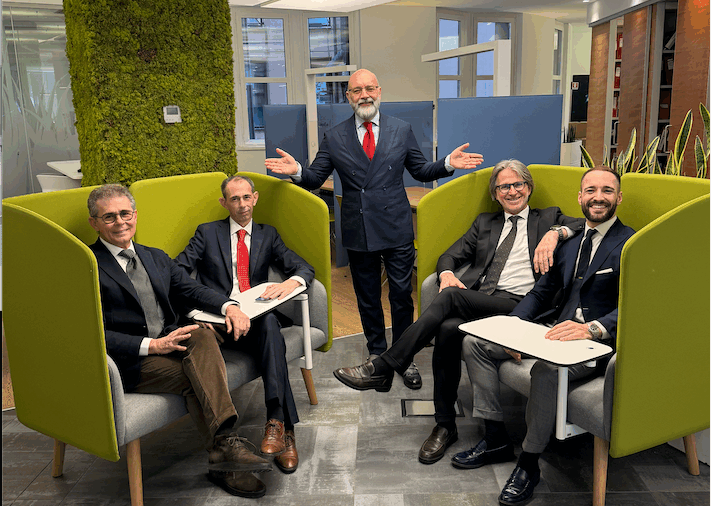 Euroconsulting, assicurare è lavoro da specialisti