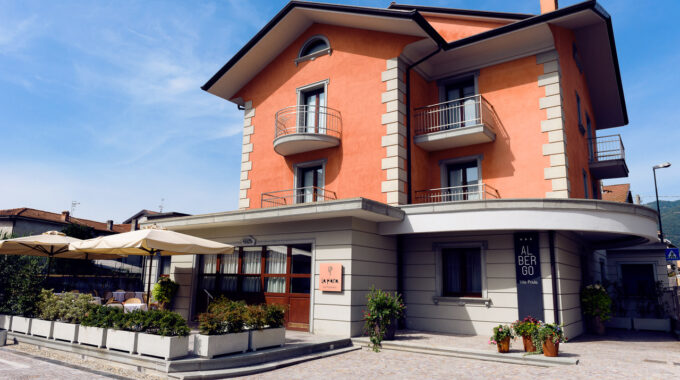 Villa Priula, l’albergo perfetto per i motociclisti