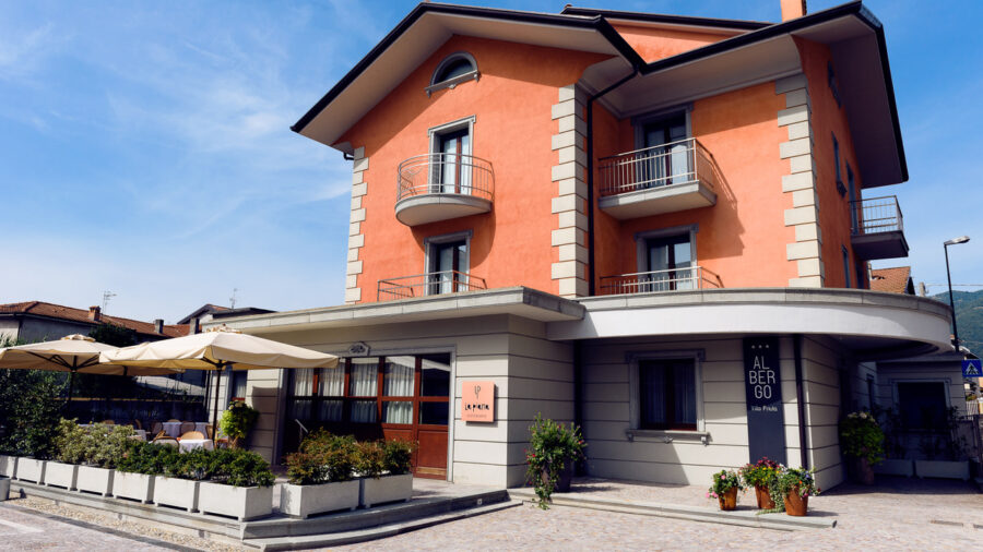 Villa Priula, l’albergo perfetto per i motociclisti