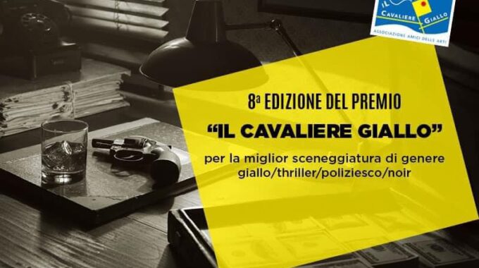 Il Cavaliere Giallo? Storia di un racconto da scrivere