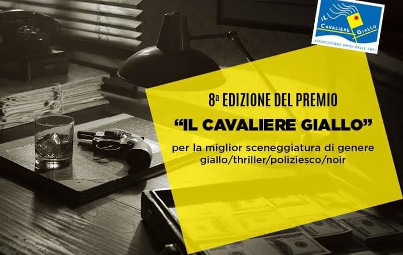 Il Cavaliere Giallo? Storia di un racconto da scrivere