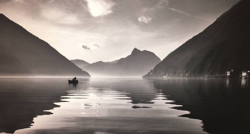 Santicoli, il punto di vista rende unica la foto