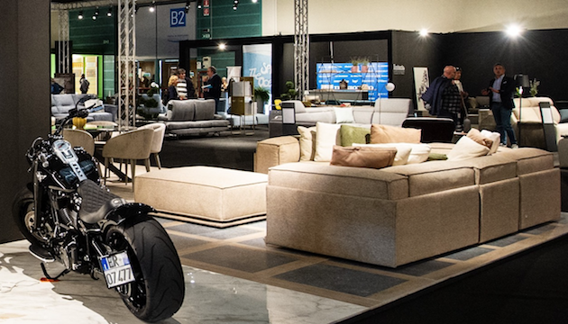 Salone del mobile, 10mila metri quadrati d’arredi