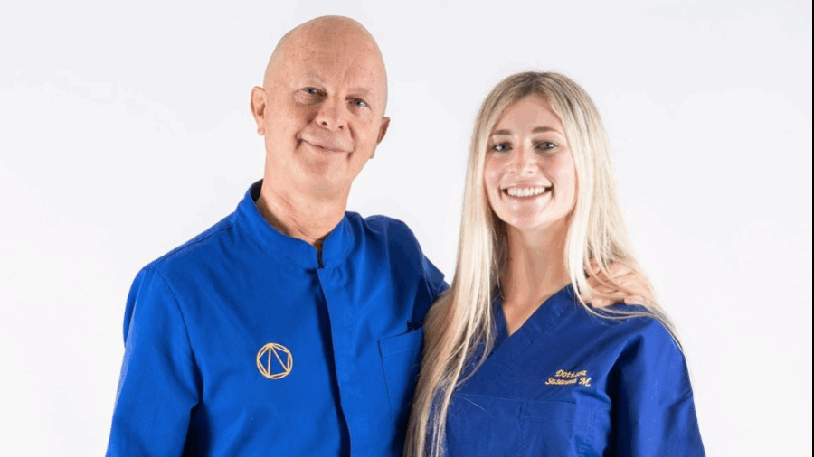 Mazzocchi, i dentisti guariscono anche la paura