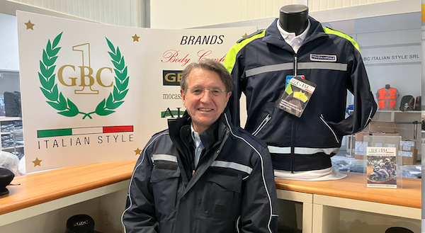 Gbc Italian Style, la giacca che protegge dal male