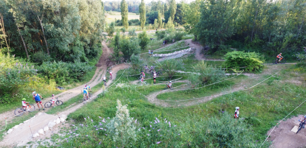 Mtb Ghisalba, come fiore all’occhiello c’è un parco