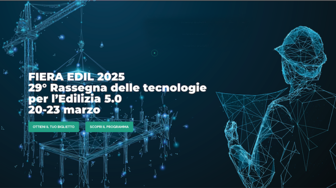 Fiera Edil, tutto quello che c’è da sapere sulla casa