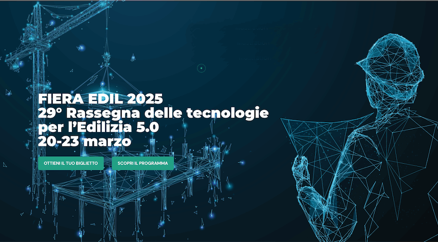 Fiera Edil, tutto quello che c’è da sapere sulla casa