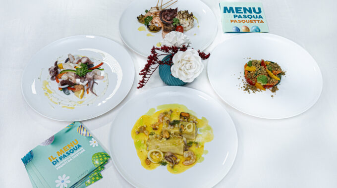 Gastronomia Longhi, la grande sorpresa di Pasqua