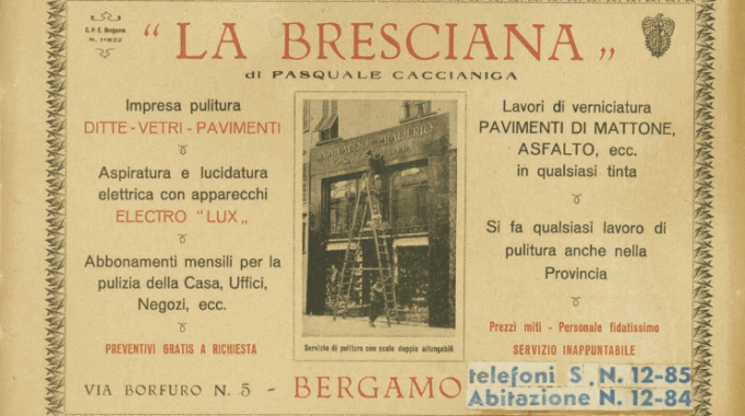 La Bresciana, 100 anni vissuti nel modo più pulito