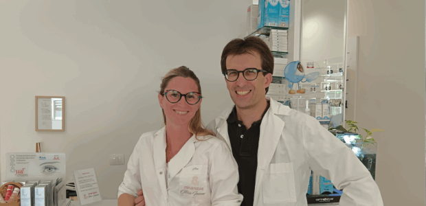 Isnenghi Ottica Insieme, per una vista “da astronauti”