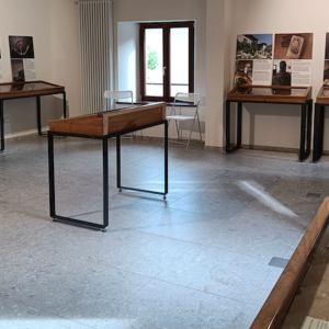 Museo dei Tasso, le sue sale vi “spediscono”   in un fantastico viaggio nella storia della posta