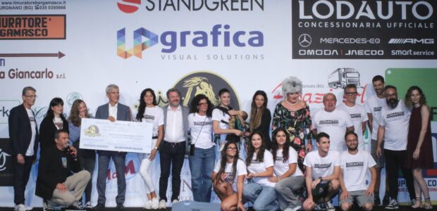 Miss Bagaglino, la bellezza al servizio della bontà