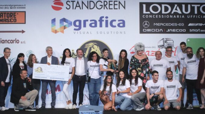 Miss Bagaglino, la bellezza al servizio della bontà