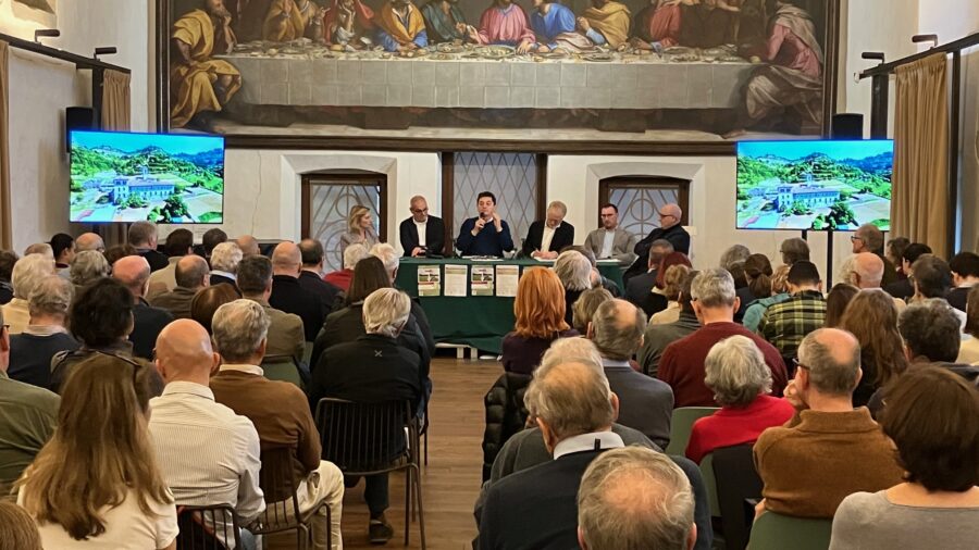 Parco dei Colli, il paradiso in terra minacciato <br/> dall’inferno di cemento della nuova strada