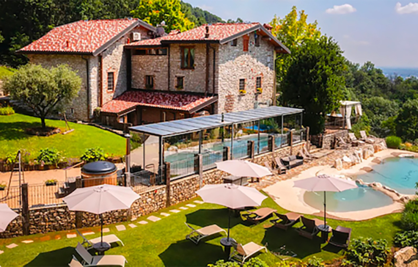 Agriturismo Cà Fenile, il sapore del relax è ancora <br/> più incredibile se “gustato” durante la settimana